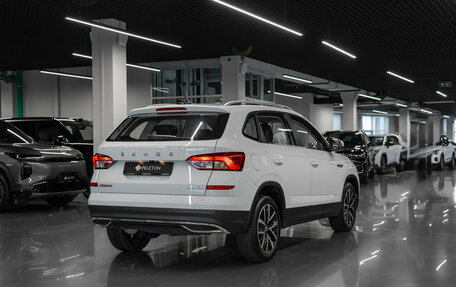 Skoda Kamiq I, 2025 год, 2 750 000 рублей, 5 фотография