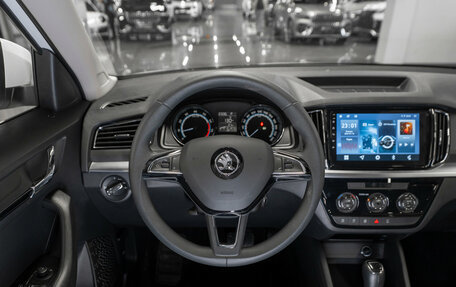 Skoda Kamiq I, 2025 год, 2 750 000 рублей, 11 фотография