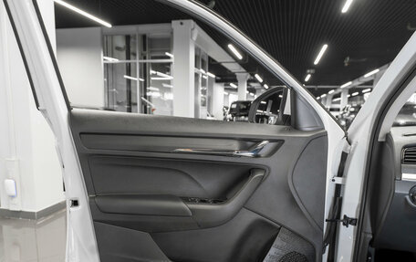 Skoda Kamiq I, 2025 год, 2 750 000 рублей, 17 фотография