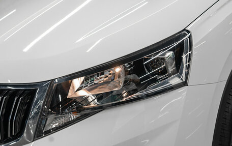 Skoda Kamiq I, 2025 год, 2 750 000 рублей, 21 фотография