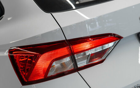 Skoda Kamiq I, 2025 год, 2 750 000 рублей, 22 фотография