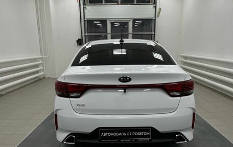 KIA Rio IV, 2021 год, 1 749 000 рублей, 5 фотография