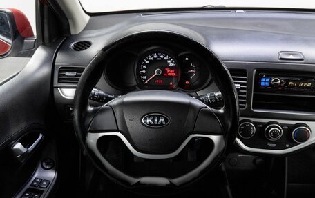 KIA Picanto II, 2013 год, 590 000 рублей, 20 фотография