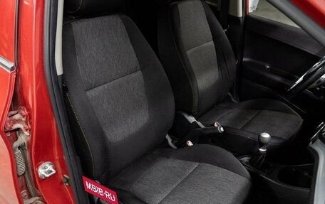 KIA Picanto II, 2013 год, 590 000 рублей, 18 фотография