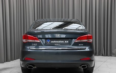 Hyundai i40 I рестайлинг, 2014 год, 1 199 000 рублей, 5 фотография