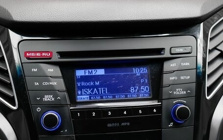 Hyundai i40 I рестайлинг, 2014 год, 1 199 000 рублей, 14 фотография