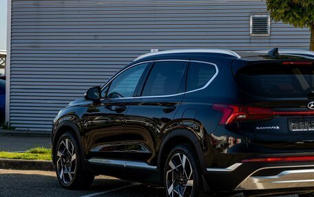 Hyundai Santa Fe IV, 2021 год, 3 095 000 рублей, 8 фотография