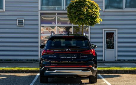 Hyundai Santa Fe IV, 2021 год, 3 095 000 рублей, 4 фотография