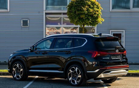 Hyundai Santa Fe IV, 2021 год, 3 095 000 рублей, 5 фотография