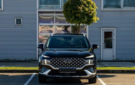 Hyundai Santa Fe IV, 2021 год, 3 095 000 рублей, 2 фотография