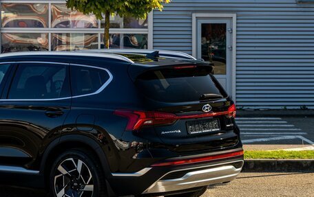 Hyundai Santa Fe IV, 2021 год, 3 095 000 рублей, 10 фотография