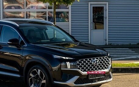 Hyundai Santa Fe IV, 2021 год, 3 095 000 рублей, 9 фотография