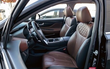 Hyundai Santa Fe IV, 2021 год, 3 095 000 рублей, 11 фотография