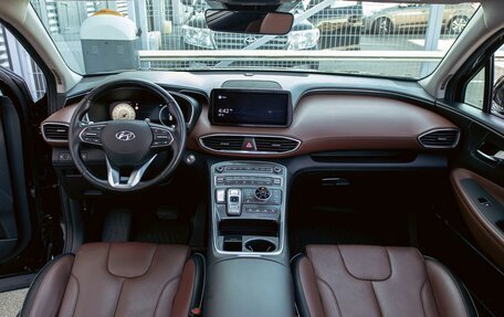 Hyundai Santa Fe IV, 2021 год, 3 095 000 рублей, 16 фотография