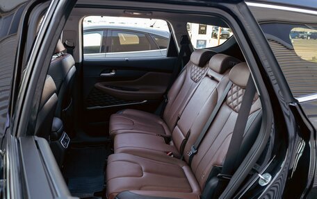Hyundai Santa Fe IV, 2021 год, 3 095 000 рублей, 18 фотография