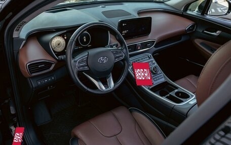 Hyundai Santa Fe IV, 2021 год, 3 095 000 рублей, 13 фотография