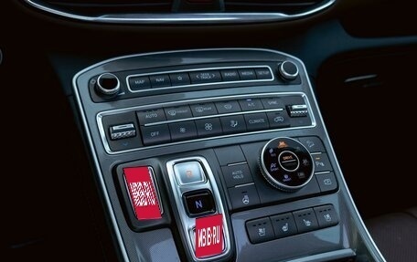 Hyundai Santa Fe IV, 2021 год, 3 095 000 рублей, 15 фотография