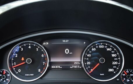 Volkswagen Touareg III, 2016 год, 2 070 000 рублей, 12 фотография