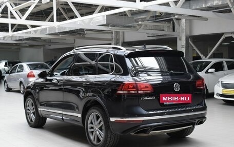 Volkswagen Touareg III, 2016 год, 2 070 000 рублей, 5 фотография