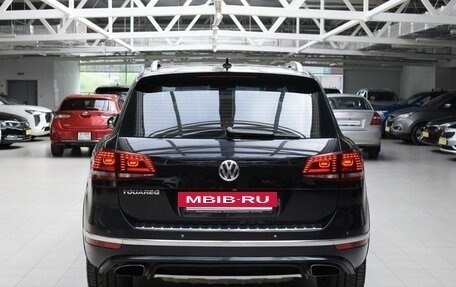 Volkswagen Touareg III, 2016 год, 2 070 000 рублей, 6 фотография