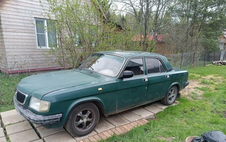 ГАЗ 3110 «Волга», 1998 год, 85 000 рублей, 1 фотография