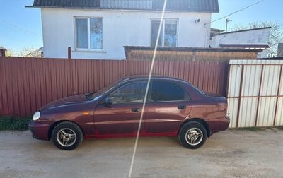 Chevrolet Lanos I, 2007 год, 200 000 рублей, 1 фотография