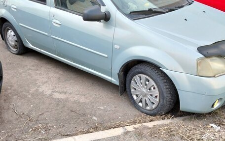 Renault Logan I, 2006 год, 150 000 рублей, 1 фотография