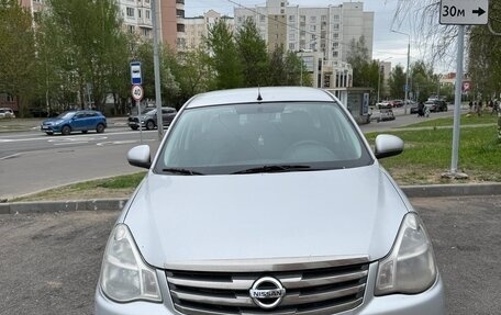 Nissan Almera, 2014 год, 550 000 рублей, 1 фотография