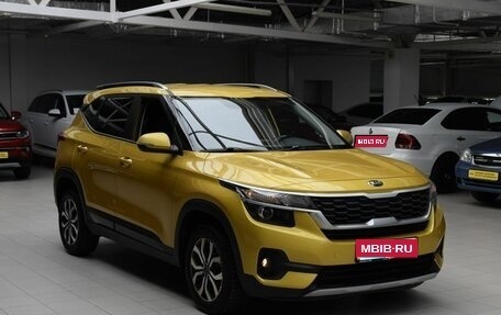 KIA Seltos I, 2020 год, 1 790 000 рублей, 1 фотография