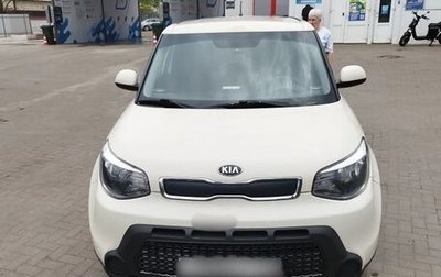 KIA Soul II рестайлинг, 2014 год, 1 150 000 рублей, 1 фотография