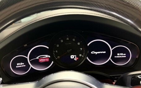 Porsche Cayenne III, 2021 год, 10 600 000 рублей, 1 фотография