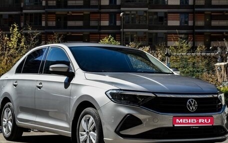 Volkswagen Polo VI (EU Market), 2020 год, 1 750 000 рублей, 1 фотография