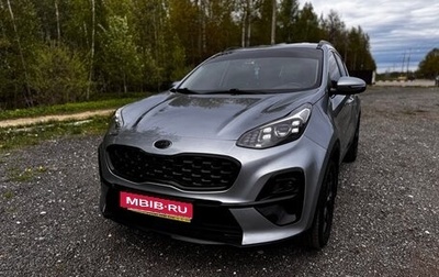 KIA Sportage IV рестайлинг, 2022 год, 2 950 000 рублей, 1 фотография