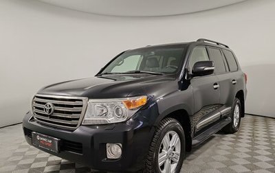 Toyota Land Cruiser 200, 2013 год, 3 649 000 рублей, 1 фотография