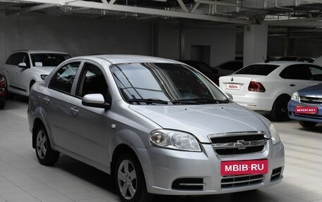 Chevrolet Aveo III, 2007 год, 307 000 рублей, 1 фотография