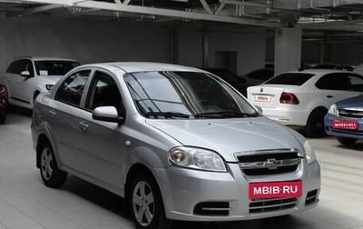 Chevrolet Aveo III, 2007 год, 307 000 рублей, 1 фотография