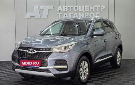 Chery Tiggo 4 I рестайлинг, 2021 год, 1 499 000 рублей, 1 фотография