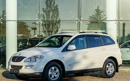 SsangYong Kyron I, 2011 год, 995 000 рублей, 1 фотография