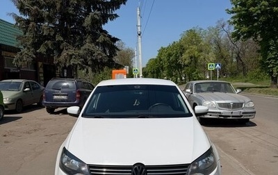 Volkswagen Polo VI (EU Market), 2013 год, 650 000 рублей, 1 фотография