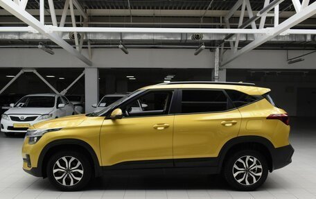 KIA Seltos I, 2020 год, 1 790 000 рублей, 4 фотография