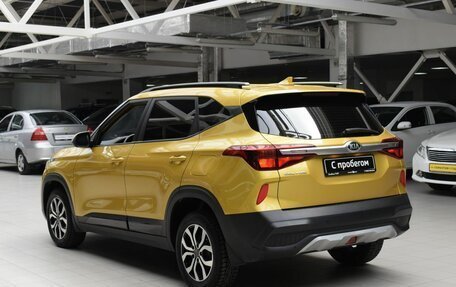 KIA Seltos I, 2020 год, 1 790 000 рублей, 5 фотография
