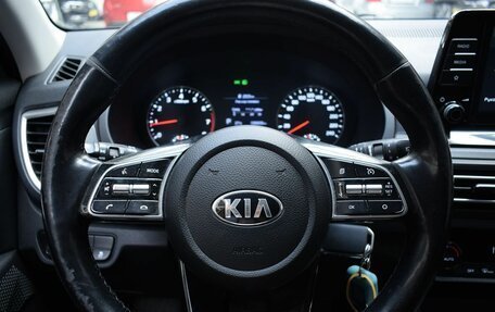 KIA Seltos I, 2020 год, 1 790 000 рублей, 11 фотография