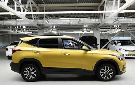 KIA Seltos I, 2020 год, 1 790 000 рублей, 8 фотография