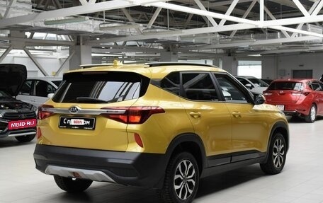 KIA Seltos I, 2020 год, 1 790 000 рублей, 7 фотография