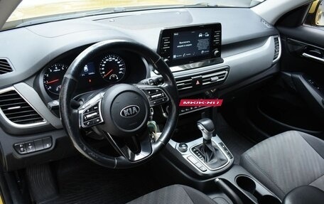 KIA Seltos I, 2020 год, 1 790 000 рублей, 10 фотография