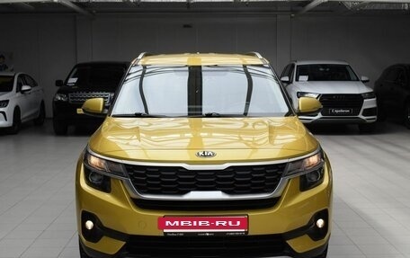 KIA Seltos I, 2020 год, 1 790 000 рублей, 2 фотография