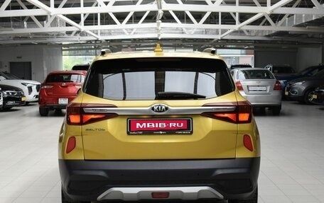 KIA Seltos I, 2020 год, 1 790 000 рублей, 6 фотография