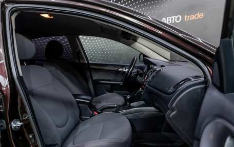 KIA Cerato III, 2011 год, 556 000 рублей, 18 фотография