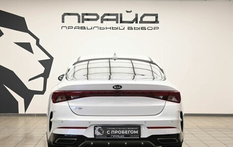 KIA K5, 2021 год, 1 949 000 рублей, 4 фотография