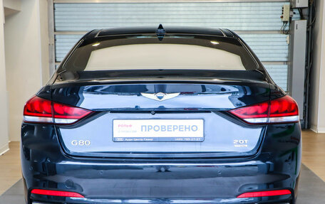 Genesis G80 I, 2019 год, 2 675 000 рублей, 5 фотография